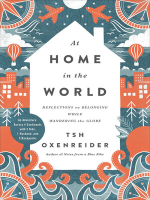 cover image of At Home in the World